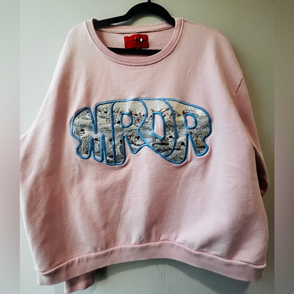 Who Decides War MRDR Sweatshirt - Picture 3 of 8